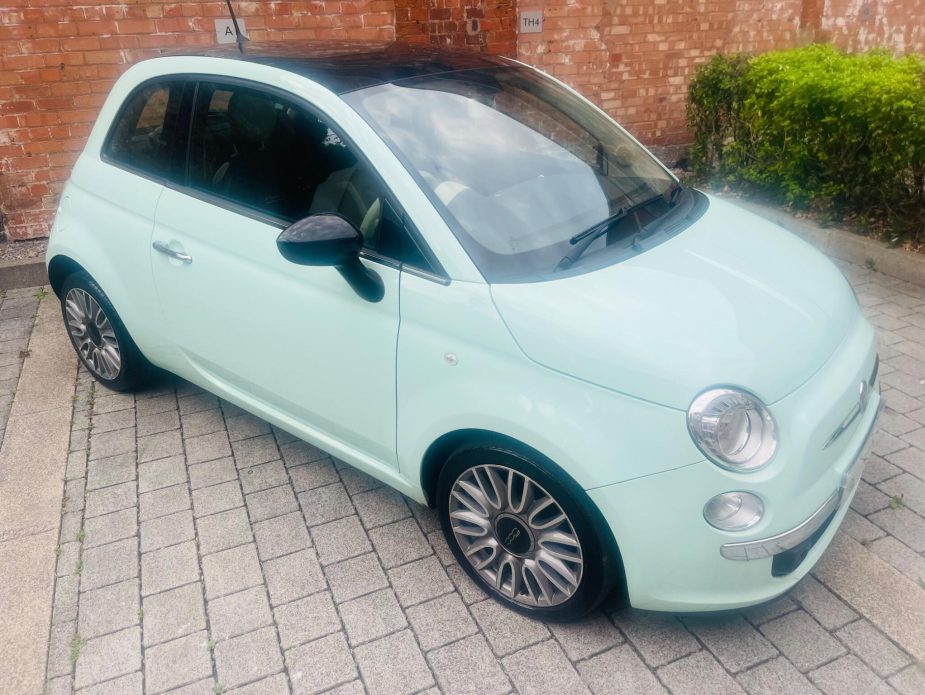 Fiat 500 0.9 TwinAir Cult Euro 6 (s/s) 3dr