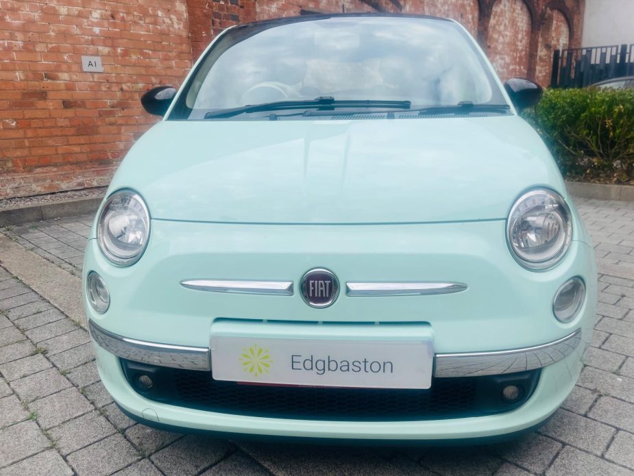 Fiat 500 0.9 TwinAir Cult Euro 6 (s/s) 3dr