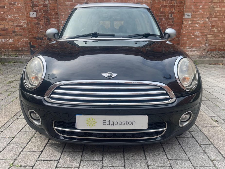 MINI Clubman 1.6 Cooper D Euro 4 5dr