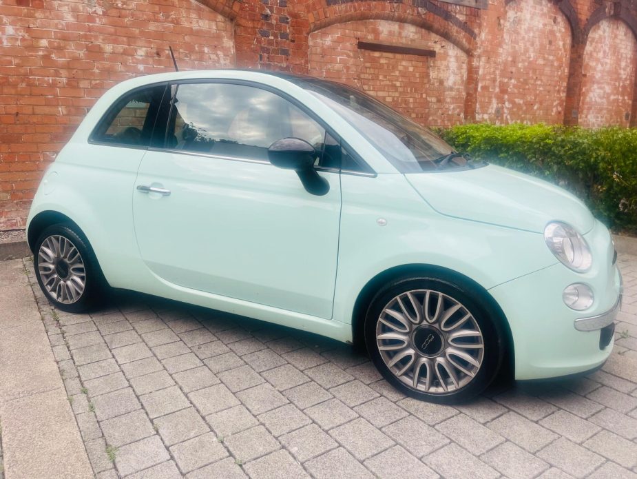 Fiat 500 0.9 TwinAir Cult Euro 6 (s/s) 3dr