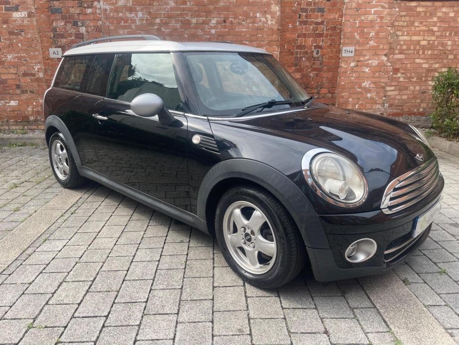 MINI Clubman 1.6 Cooper D Euro 4 5dr