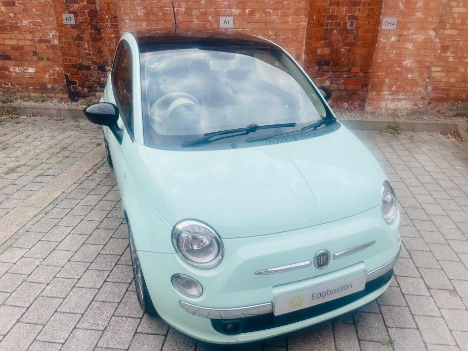 Fiat 500 0.9 TwinAir Cult Euro 6 (s/s) 3dr