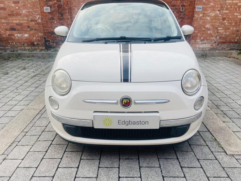 Fiat 500 0.9 TwinAir Lounge Euro 5 (s/s) 3dr