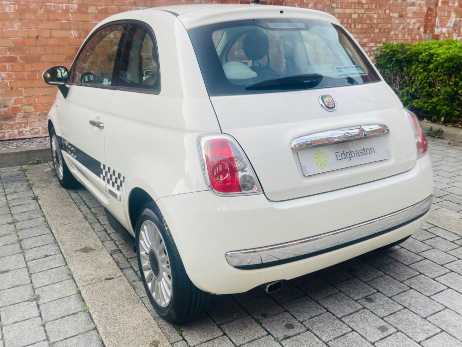 Fiat 500 0.9 TwinAir Lounge Euro 5 (s/s) 3dr