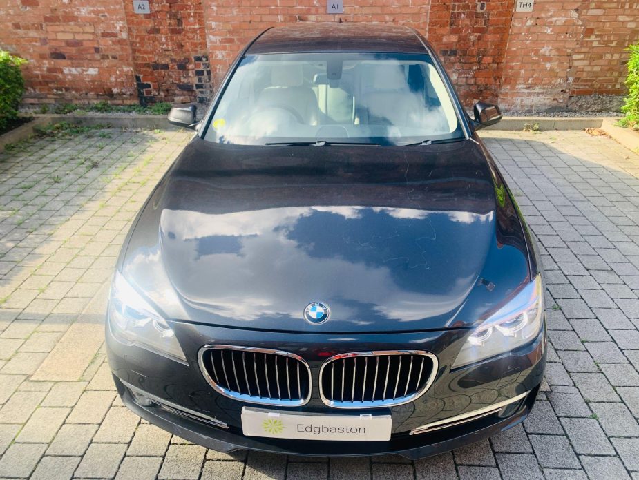 BMW 7 Series 3.0 730d SE Auto Euro 5 (s/s) 4dr