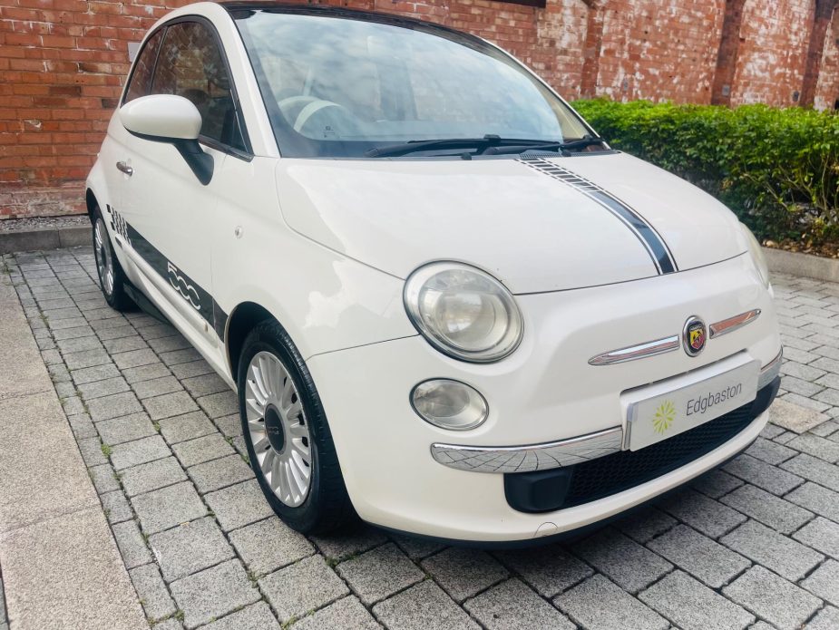 Fiat 500 0.9 TwinAir Lounge Euro 5 (s/s) 3dr